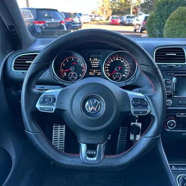 2012 Volkswagen GTI 4-Door