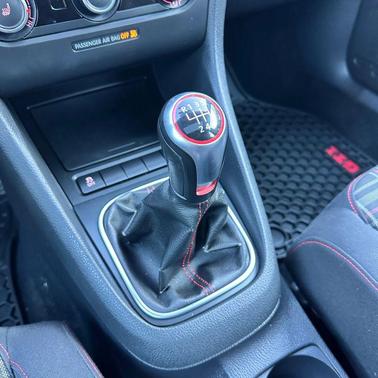 2012 Volkswagen GTI 4-Door