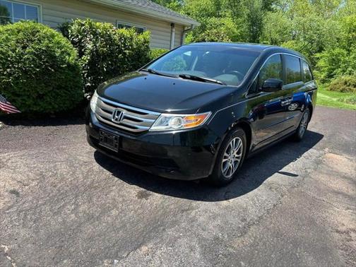 2012 Honda Odyssey EX-L
