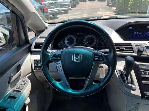 2012 Honda Odyssey EX-L