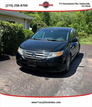 2012 Honda Odyssey EX-L