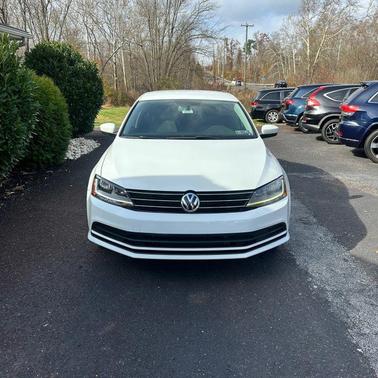 2017 Volkswagen Jetta 1.4T S