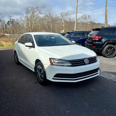 2017 Volkswagen Jetta 1.4T S