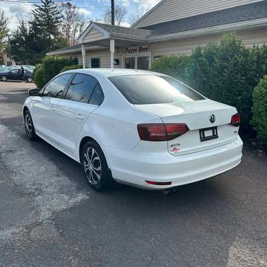 2017 Volkswagen Jetta 1.4T S