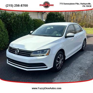 2017 Volkswagen Jetta 1.4T S