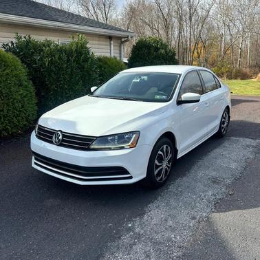 2017 Volkswagen Jetta 1.4T S