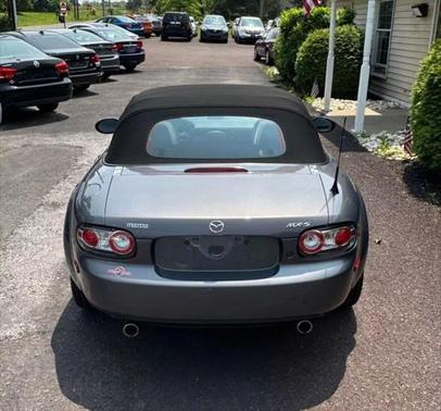 2006 Mazda MX-5 Miata Grand Touring