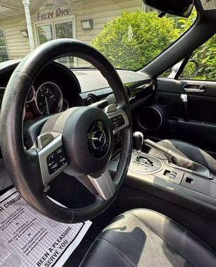 2006 Mazda MX-5 Miata Grand Touring