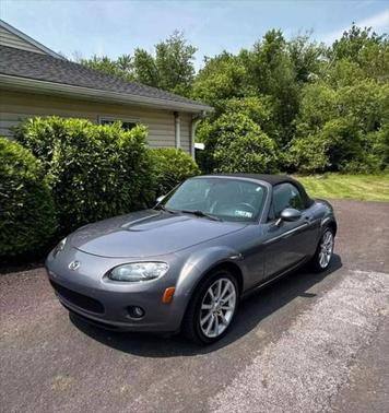 2006 Mazda MX-5 Miata Grand Touring
