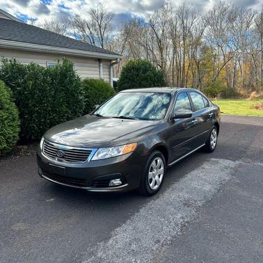 2010 Kia Optima EX