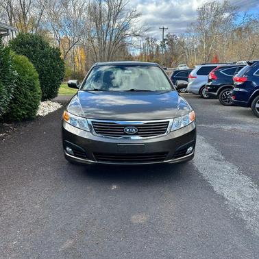 2010 Kia Optima EX