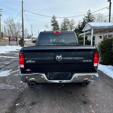 2018 RAM 1500 Big Horn