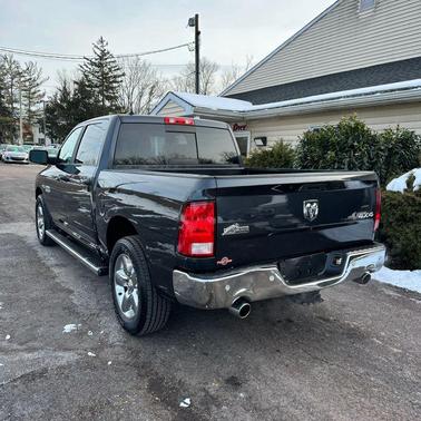 2018 RAM 1500 Big Horn