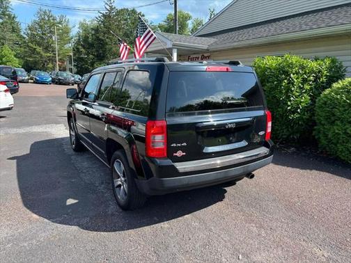 2016 Jeep Patriot Sport