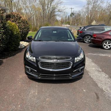 2016 Chevrolet Cruze Limited LTZ