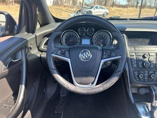 2016 Buick Cascada Premium