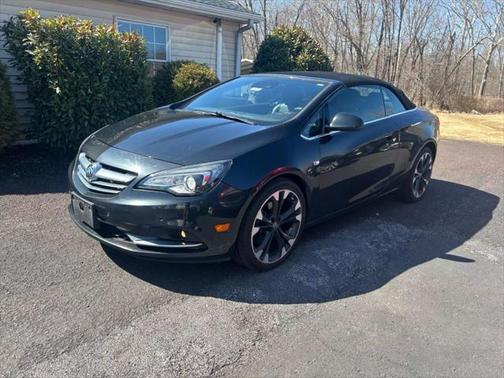 2016 Buick Cascada Premium
