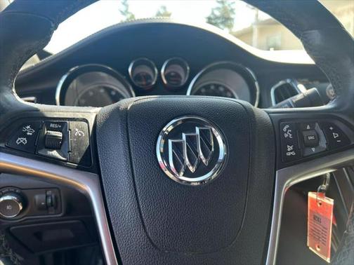 2016 Buick Cascada Premium
