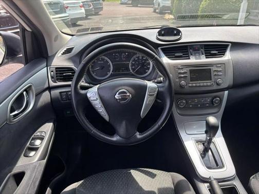2014 Nissan Sentra SR