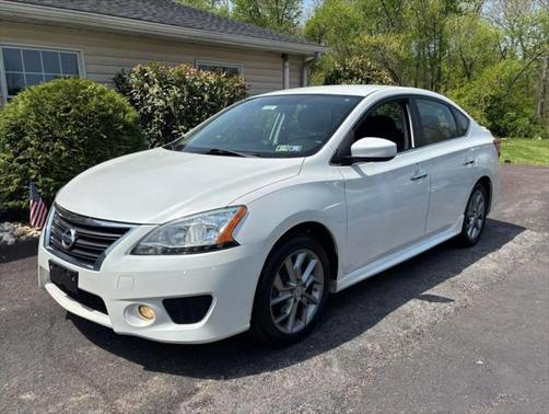 2014 Nissan Sentra SR