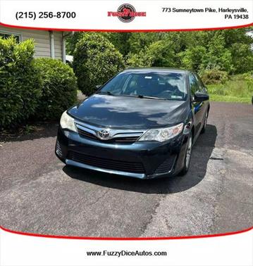 2012 Toyota Camry LE