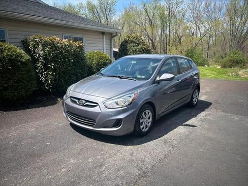 2013 Hyundai Accent GS