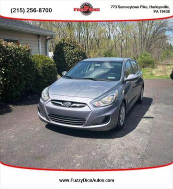 2013 Hyundai Accent GS