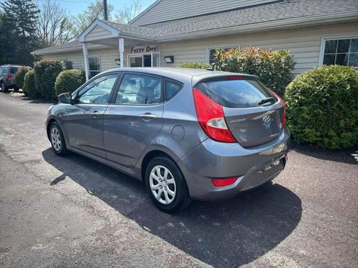 2013 Hyundai Accent GS