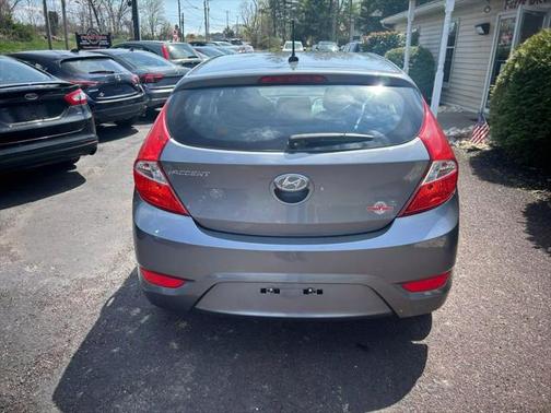 2013 Hyundai Accent GS