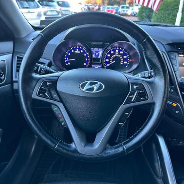 2013 Hyundai Veloster Turbo