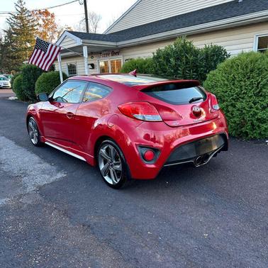 2013 Hyundai Veloster Turbo