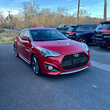 2013 Hyundai Veloster Turbo