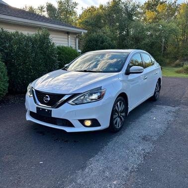 2018 Nissan Sentra SL