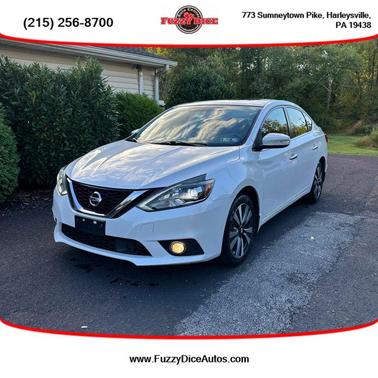2018 Nissan Sentra SL