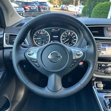 2018 Nissan Sentra SL