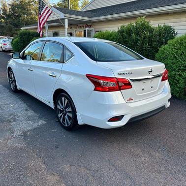 2018 Nissan Sentra SL