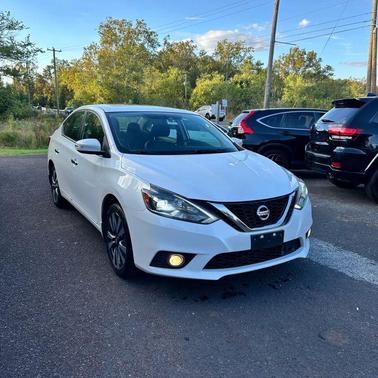 2018 Nissan Sentra SL