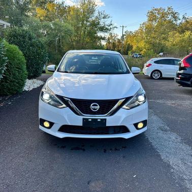 2018 Nissan Sentra SL