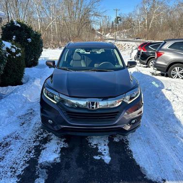 2019 Honda HR-V EX