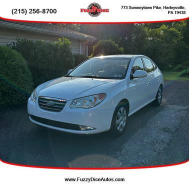 2009 Hyundai ELANTRA GLS