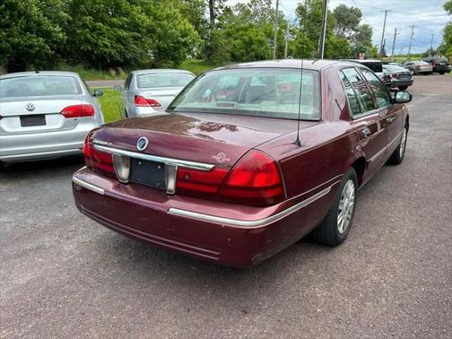 2005 Mercury Grand Marquis GS