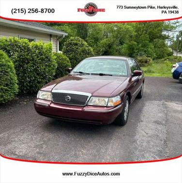 2005 Mercury Grand Marquis GS