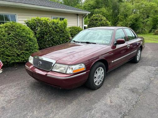 2005 Mercury Grand Marquis GS