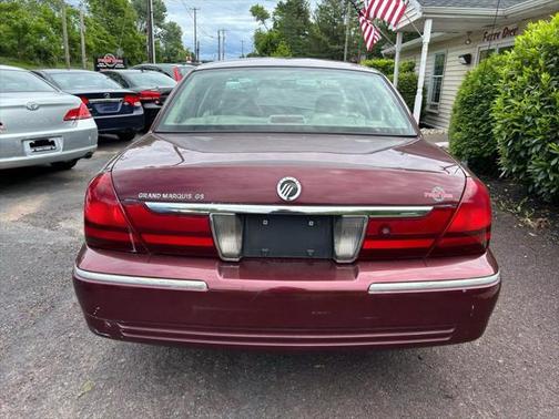 2005 Mercury Grand Marquis GS