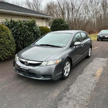 2011 Honda Civic LX-S