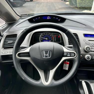 2011 Honda Civic LX-S