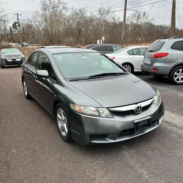 2011 Honda Civic LX-S