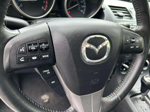 2012 Mazda Mazda3 i Touring