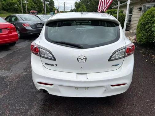 2012 Mazda Mazda3 i Touring