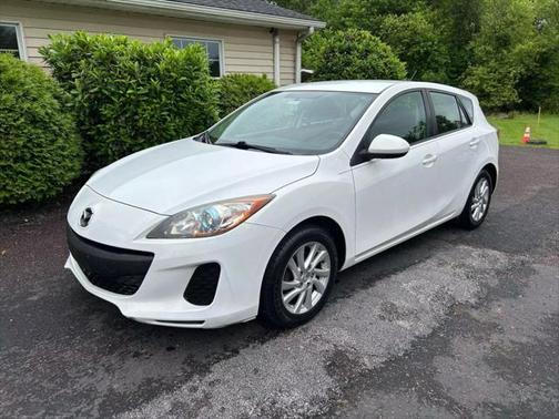2012 Mazda Mazda3 i Touring